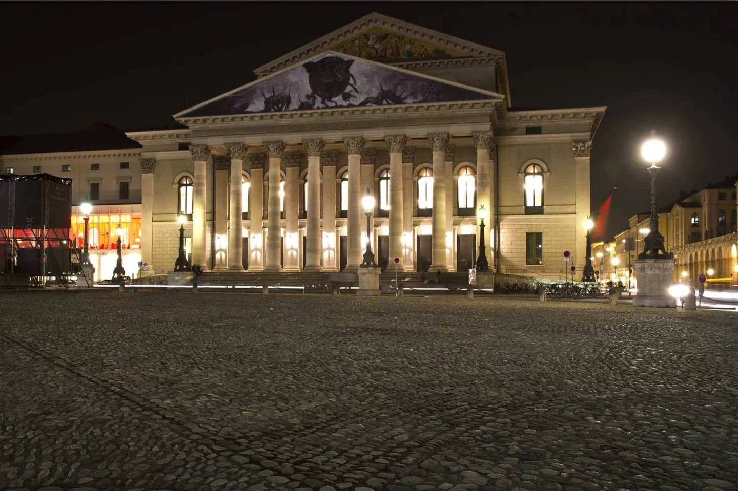 Teatro Nacional · 2