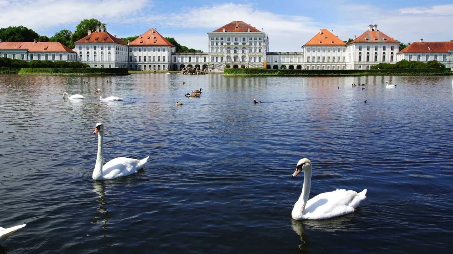 Palazzo di Nymphenburg
