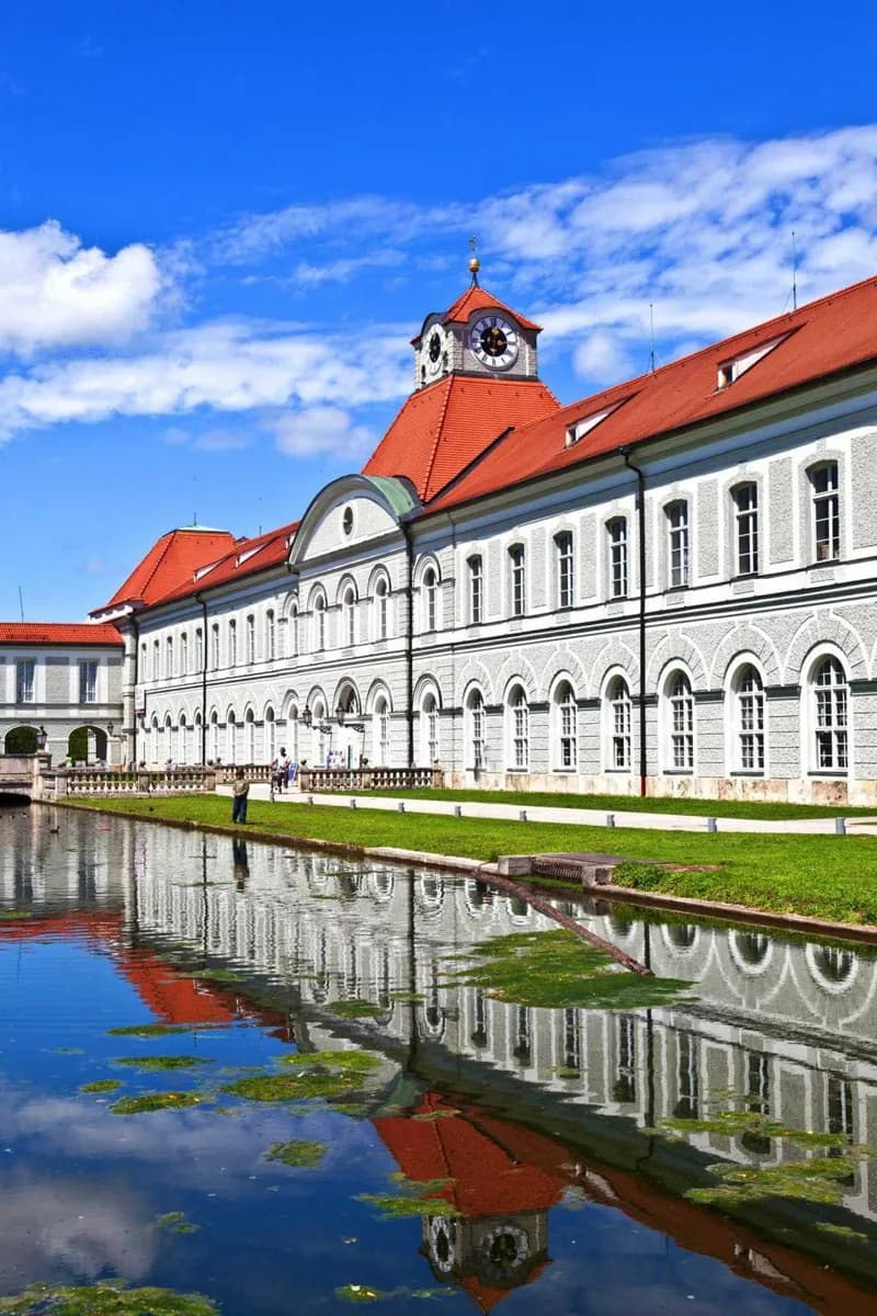 Palazzo di Nymphenburg · 2