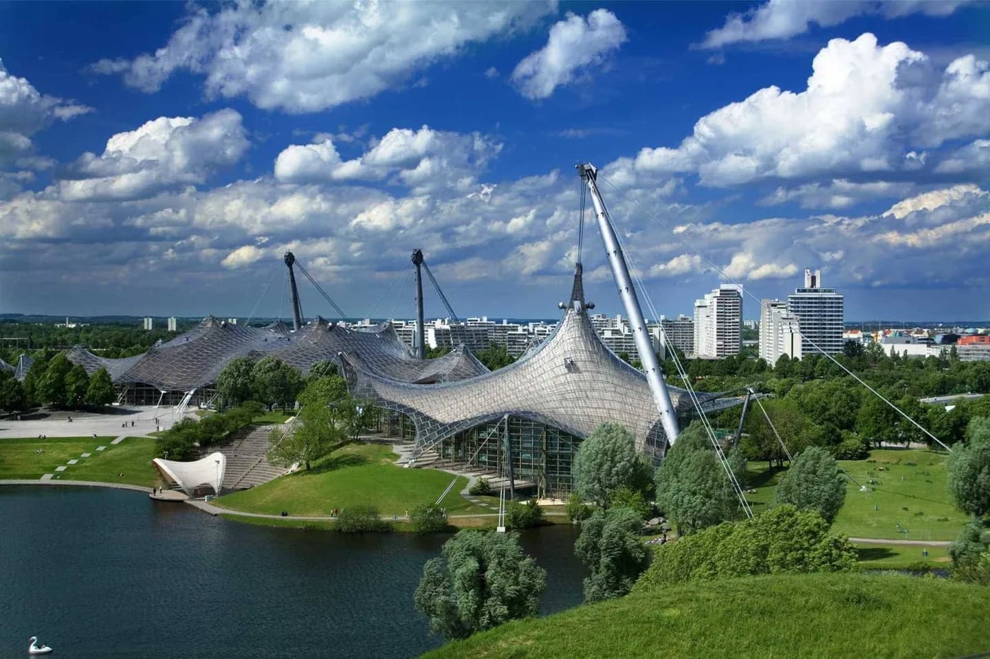 Olympiapark · 2