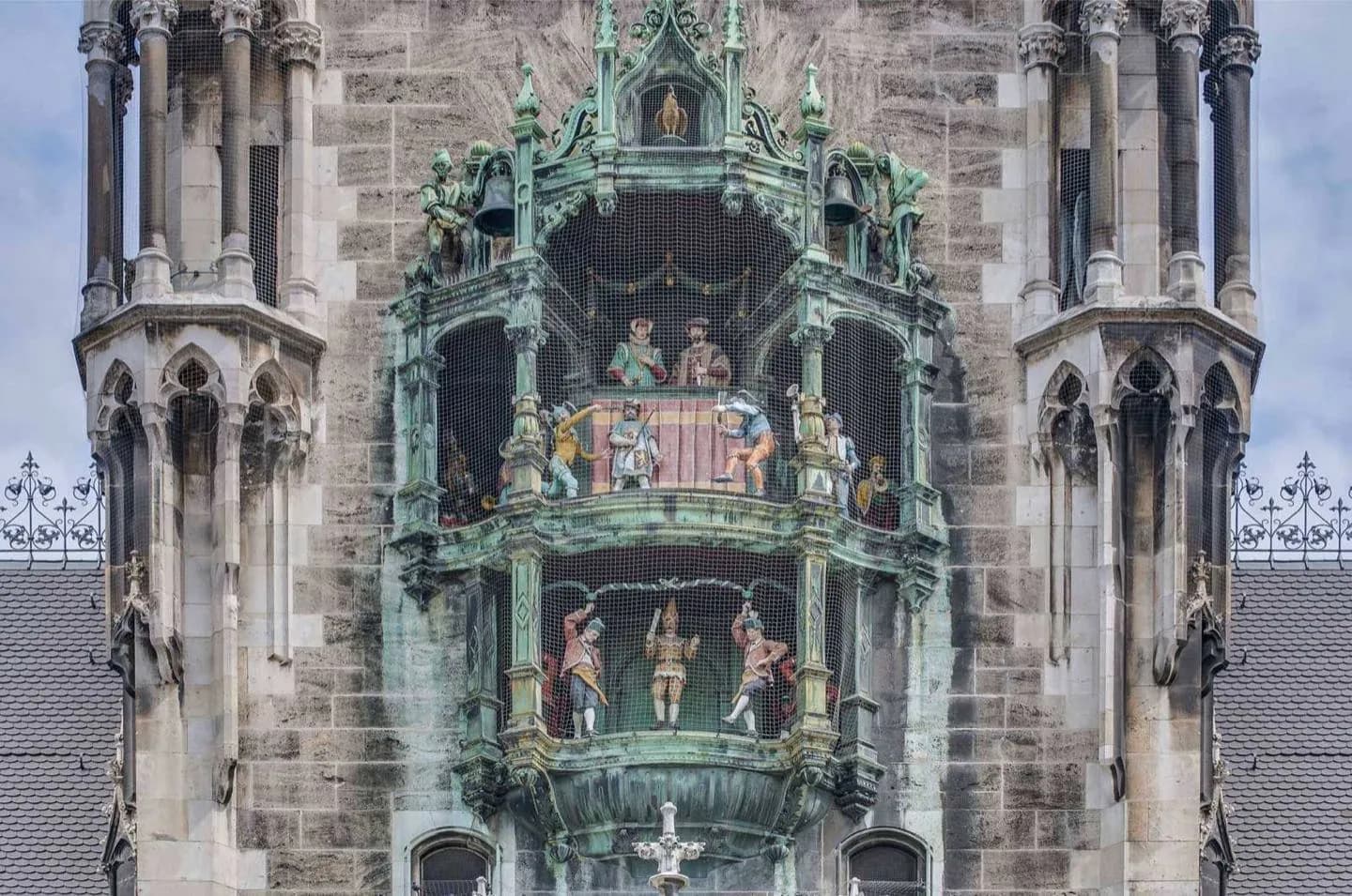 Câmara Municipal-Glockenspiel