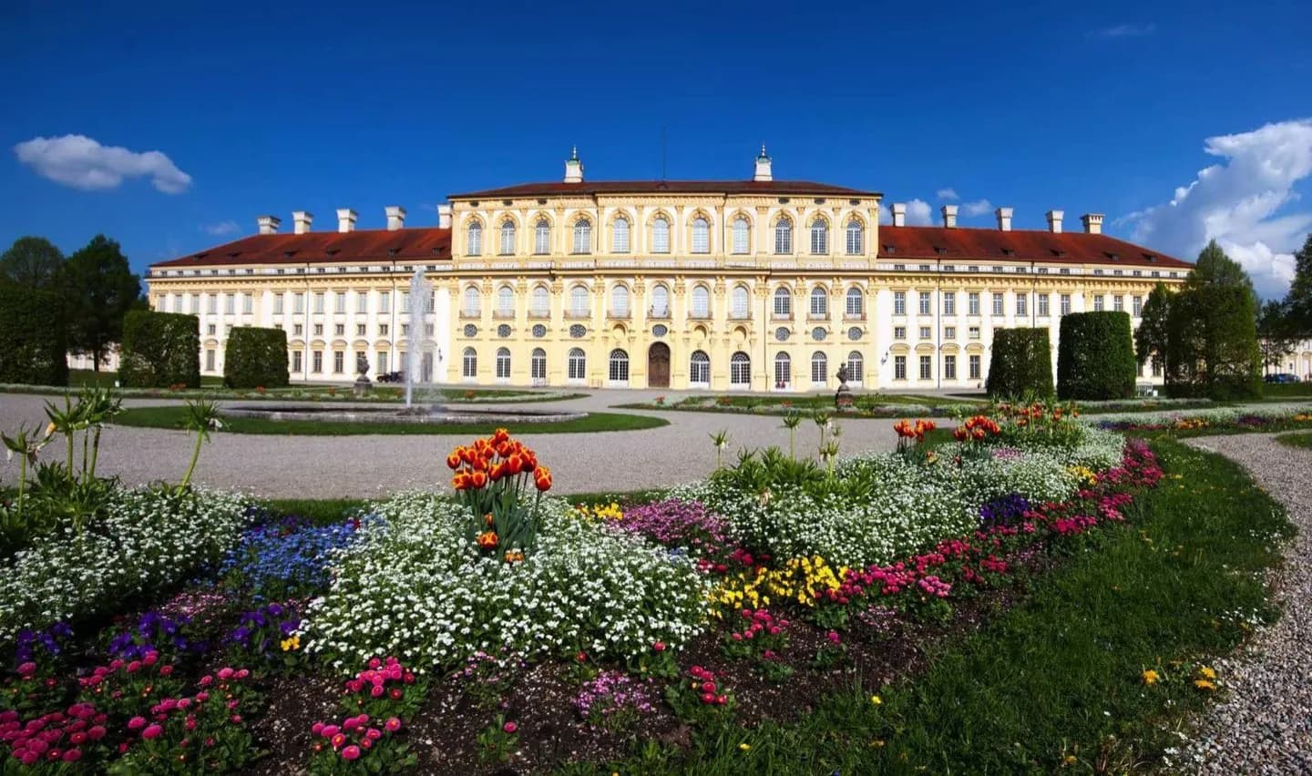 Palazzo Schleißheim · 2