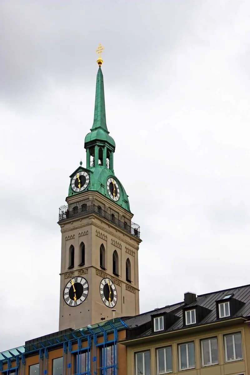 St. Église de Pierre · 2