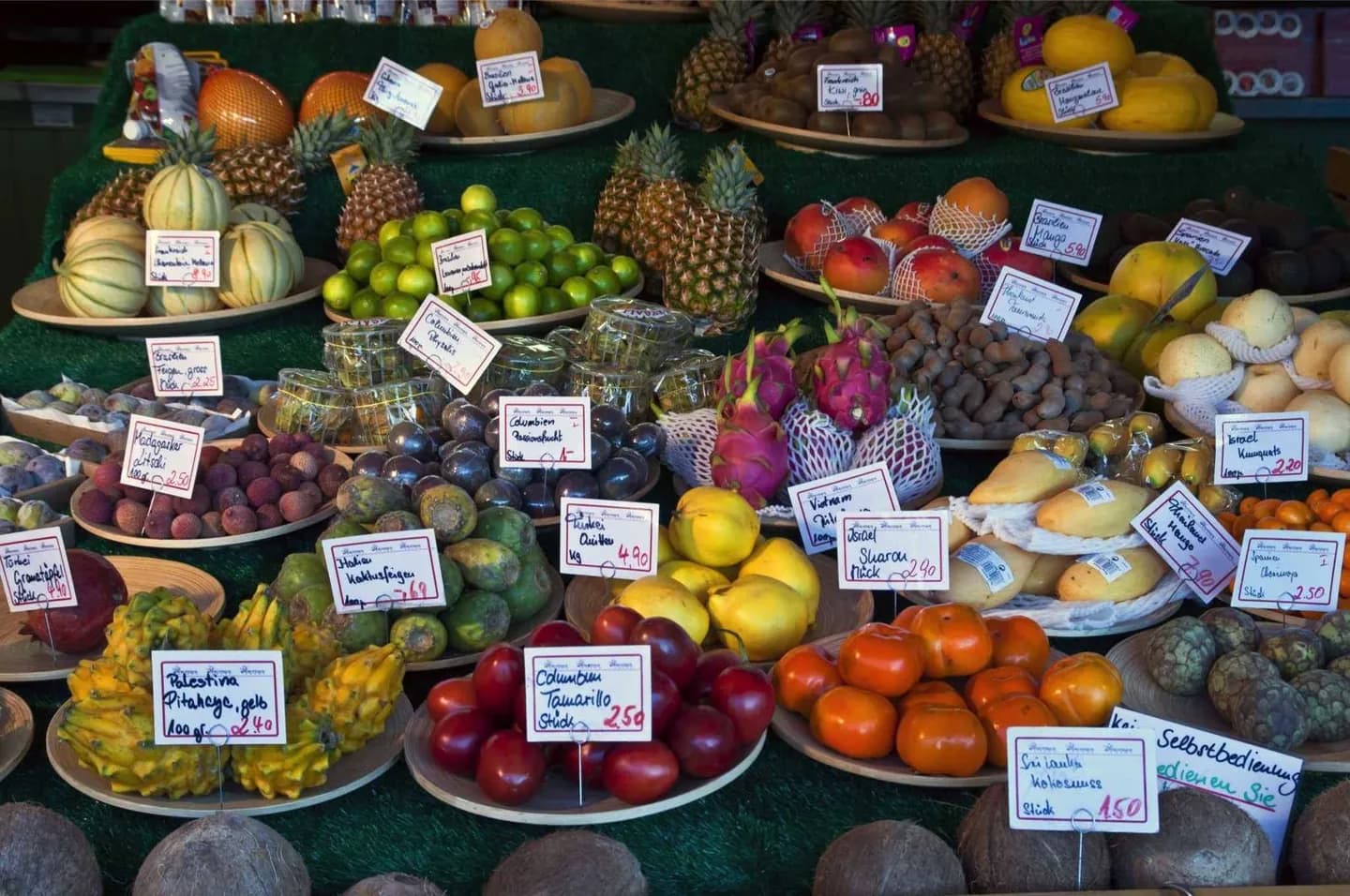 Viktualienmarkt · 2