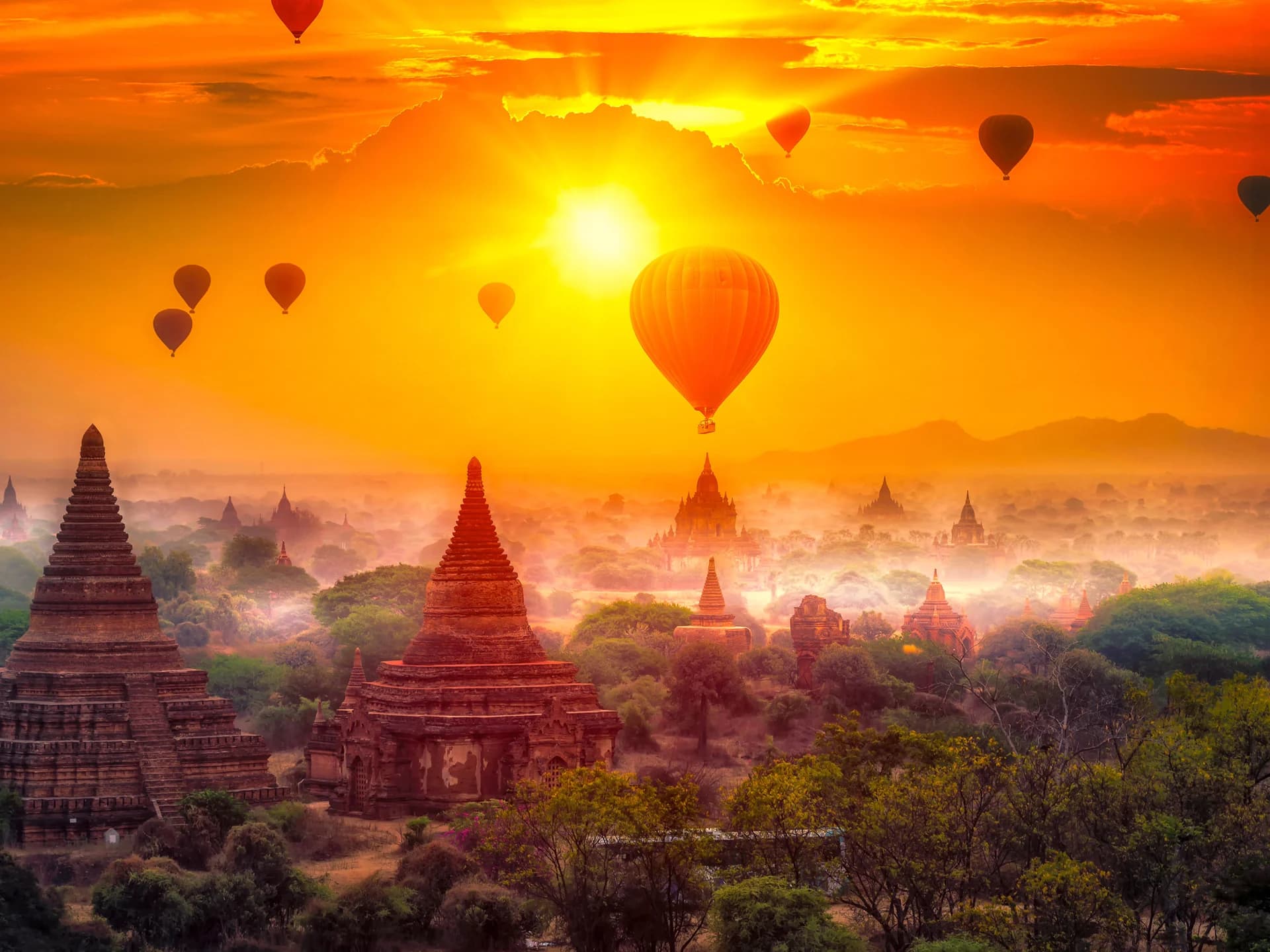 Myanmar · original destination photography