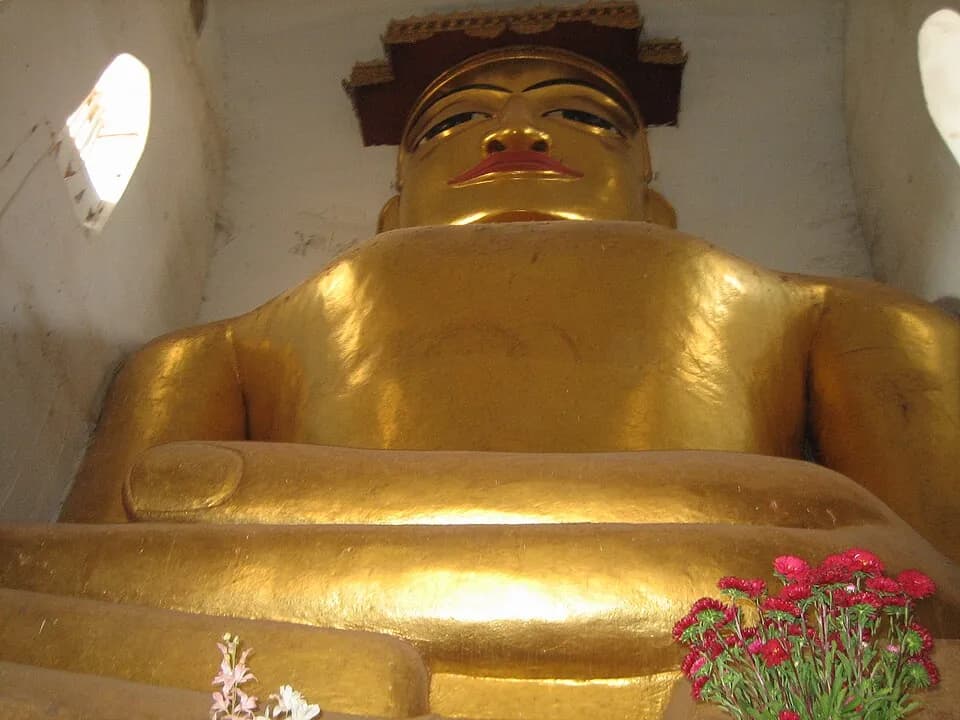Bagan’s Temple Forms and Painted Heritage