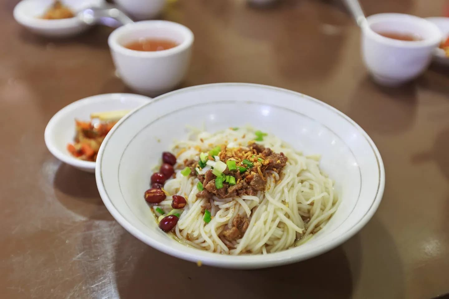 Comment les cuisines voisines ont façonné la nourriture du Myanmar · 2