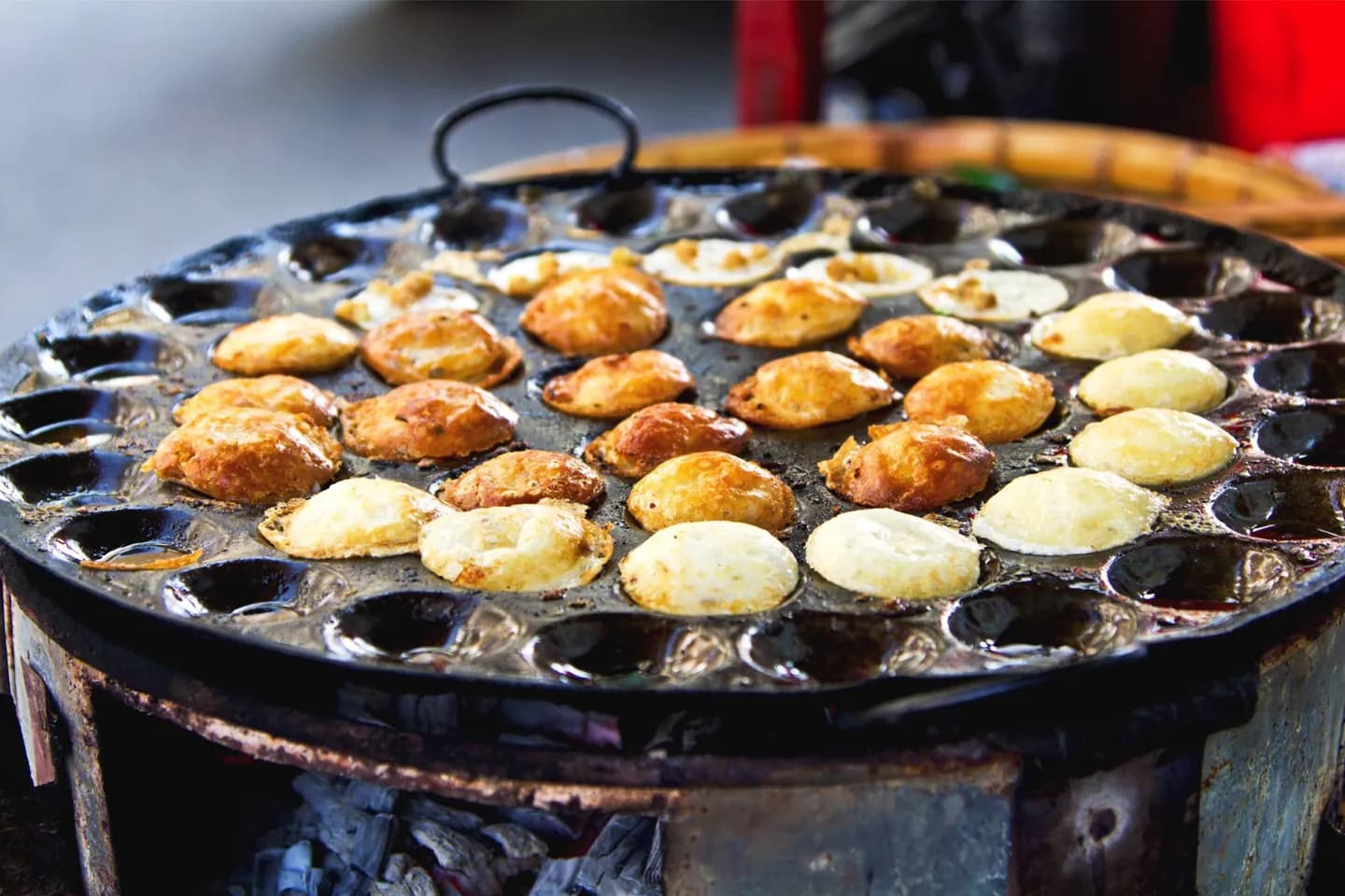 What to look for in Myanmar's food