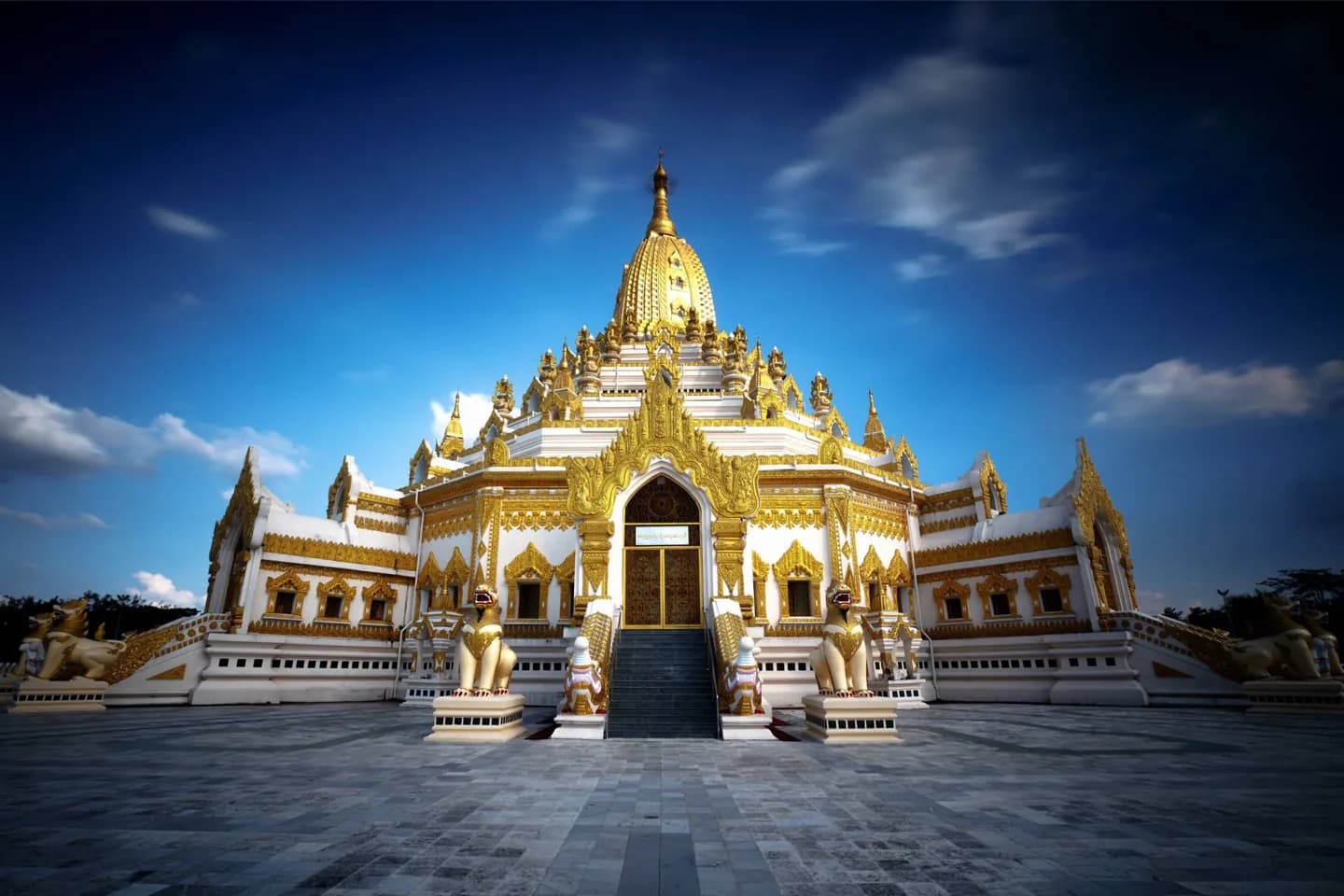 Myanmar sotto il dominio britannico · 2