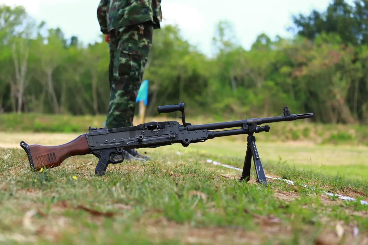 Militär Regel, 1962 - 2011 · 2