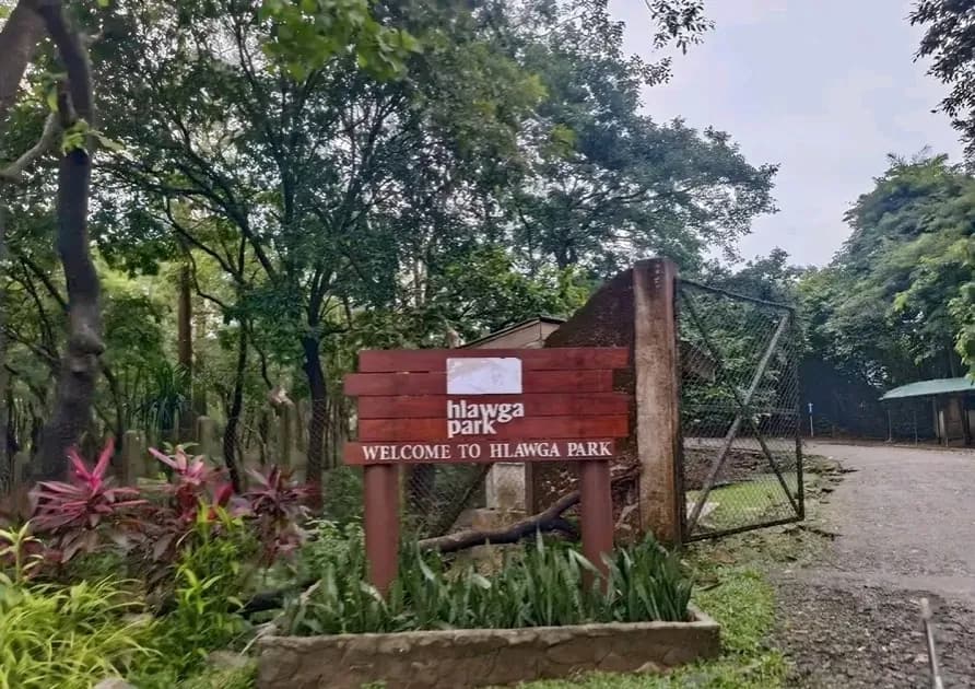 Hlawga National Park