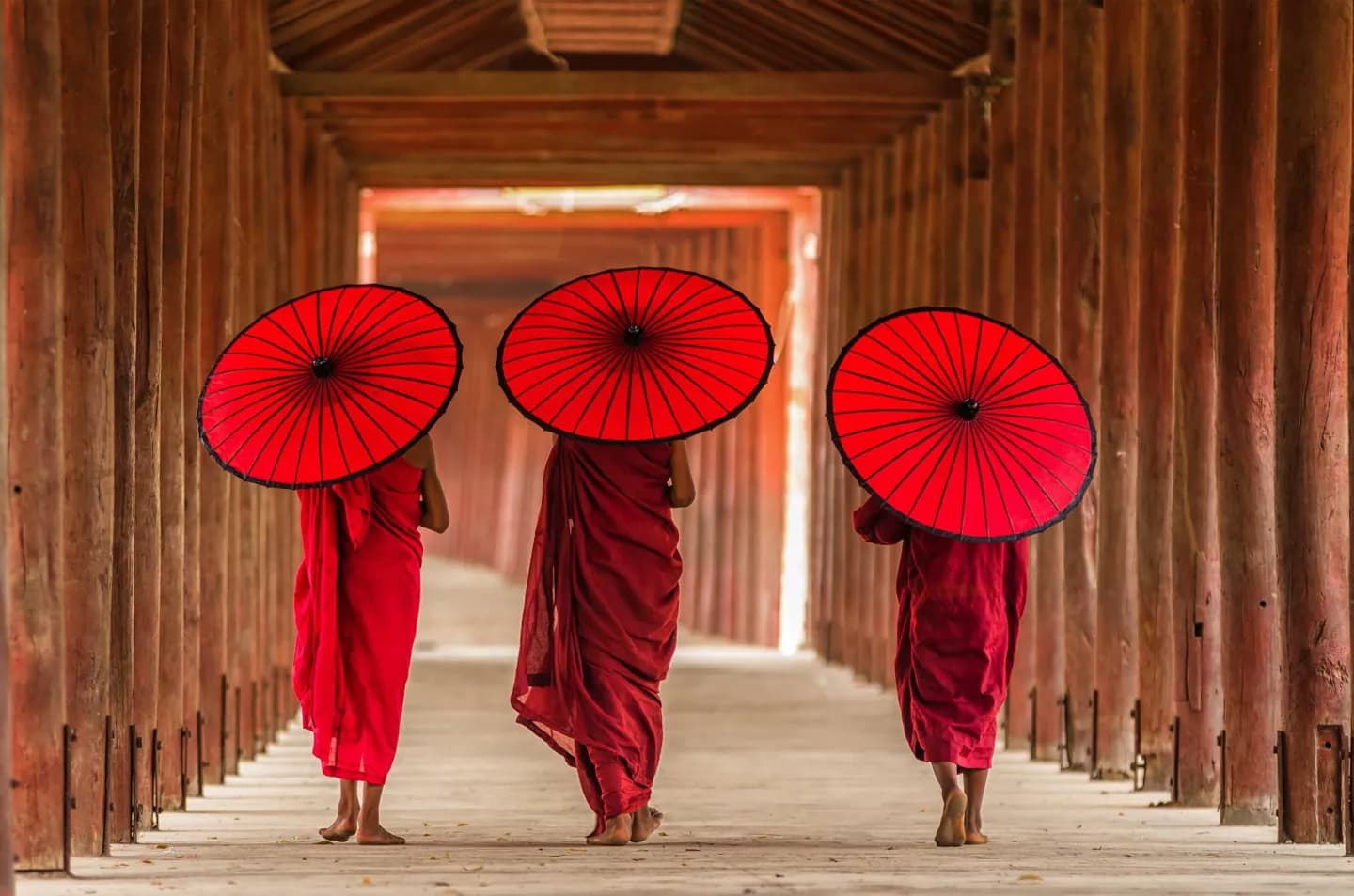 How Myanmar's history shaped its landmarks