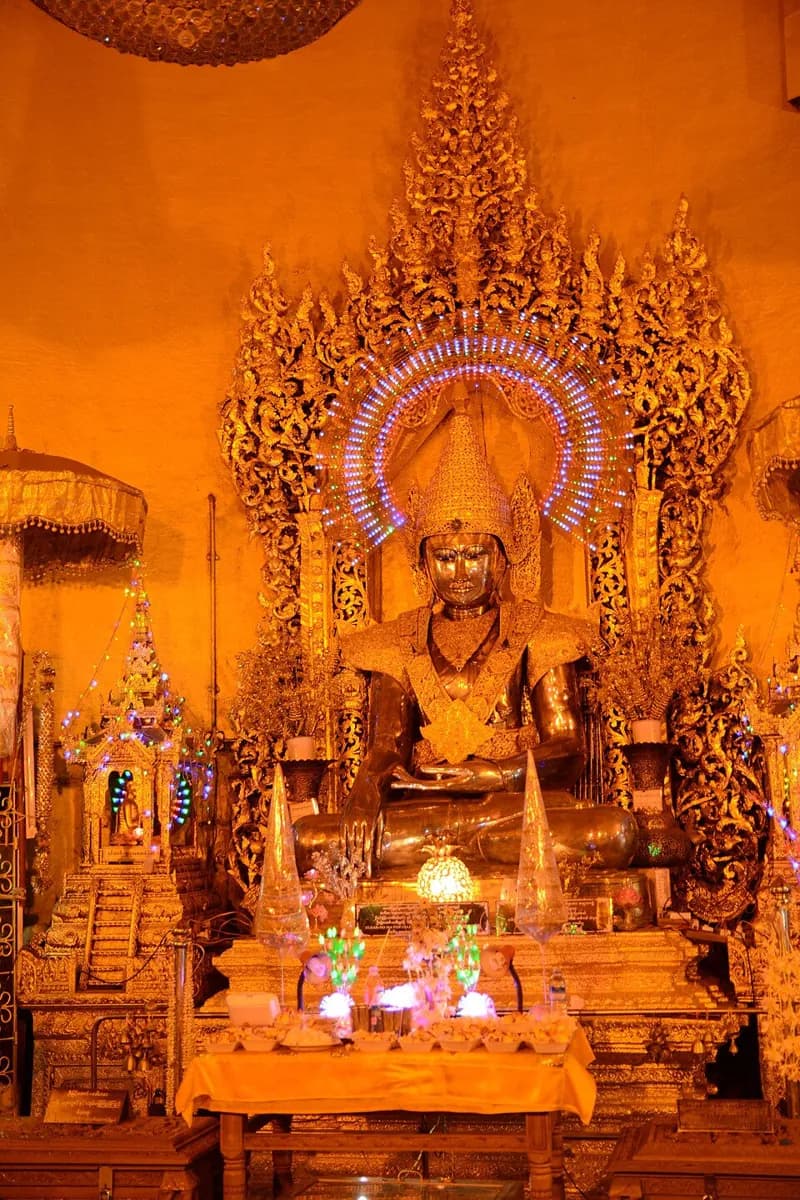 Kaba Aye Pagode