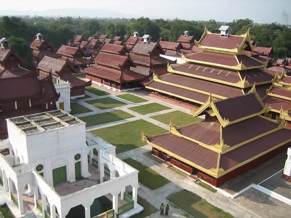 Palazzo Mandalay