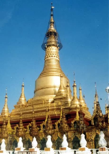 Pyay Shwesandaw Pagoda