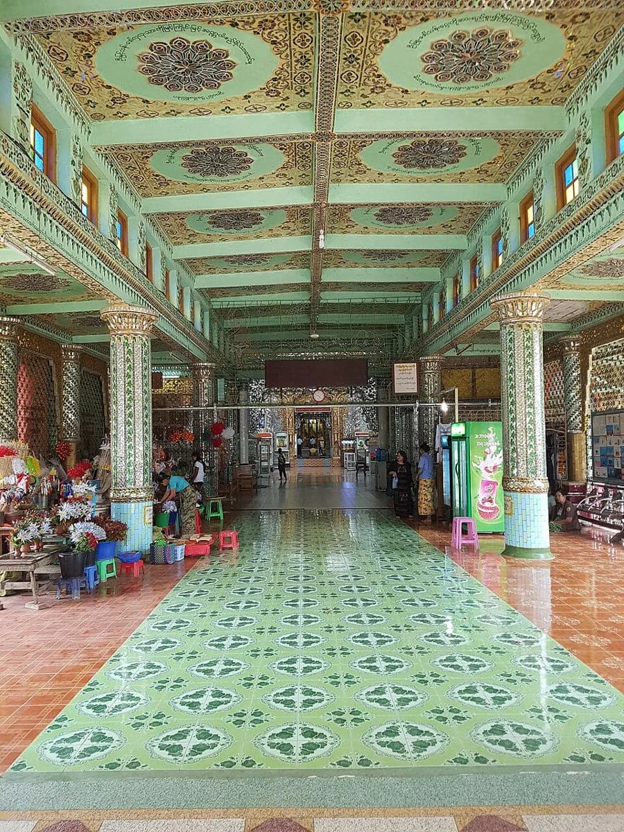 Thihoshin Pagoda