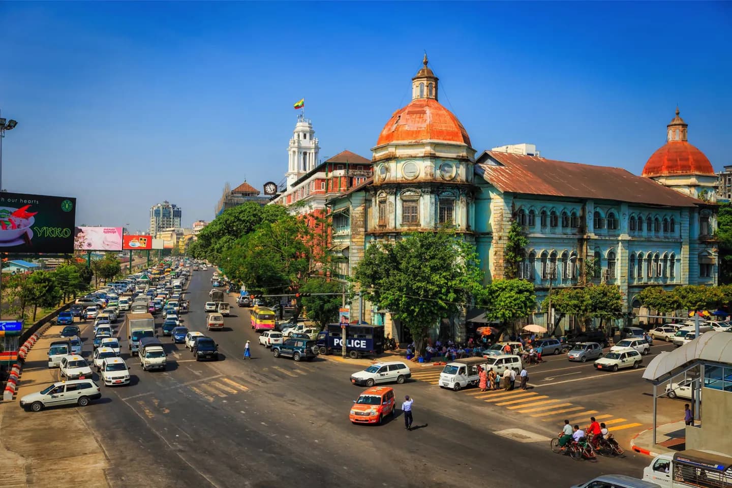Yangon