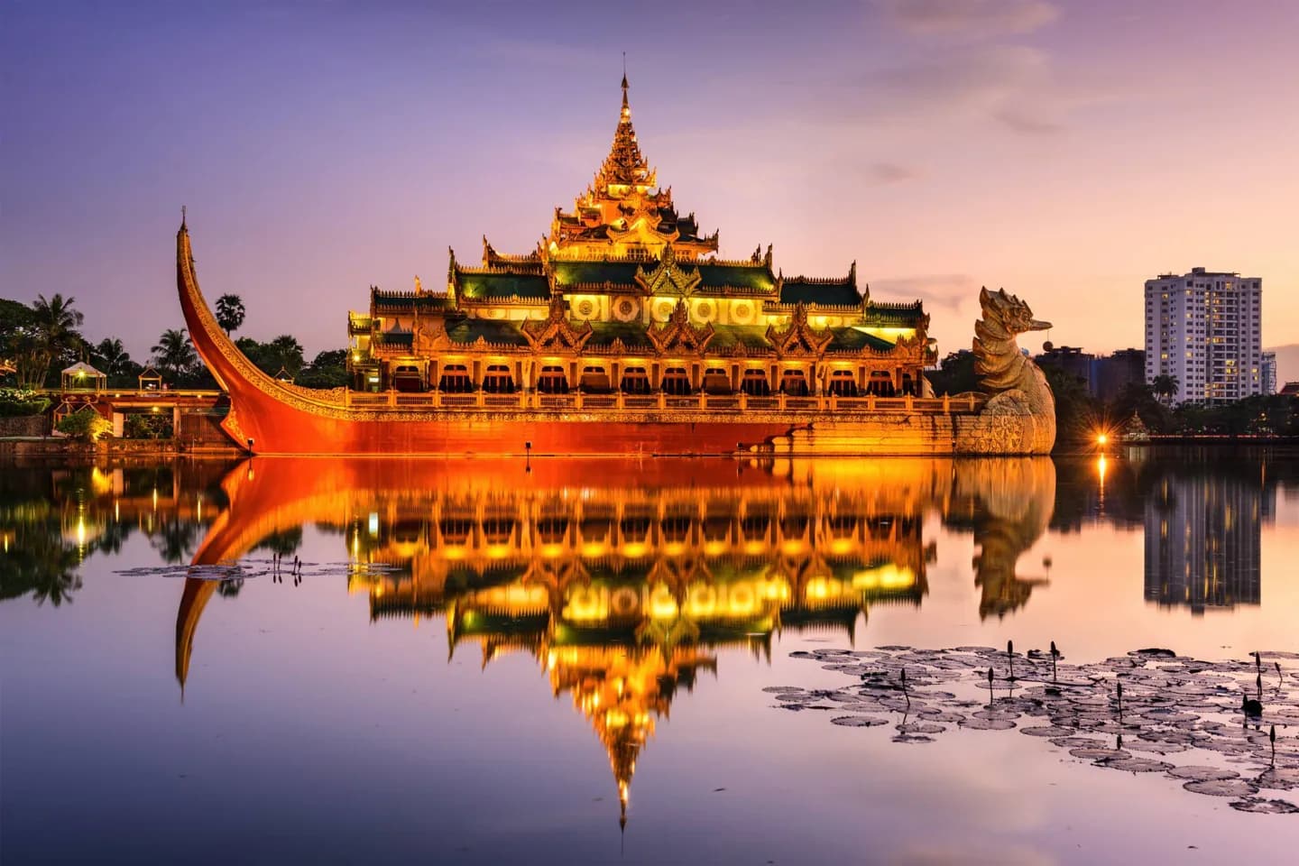Yangon · 2