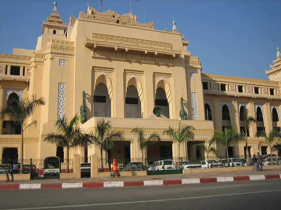 Prefeitura de Yangon
