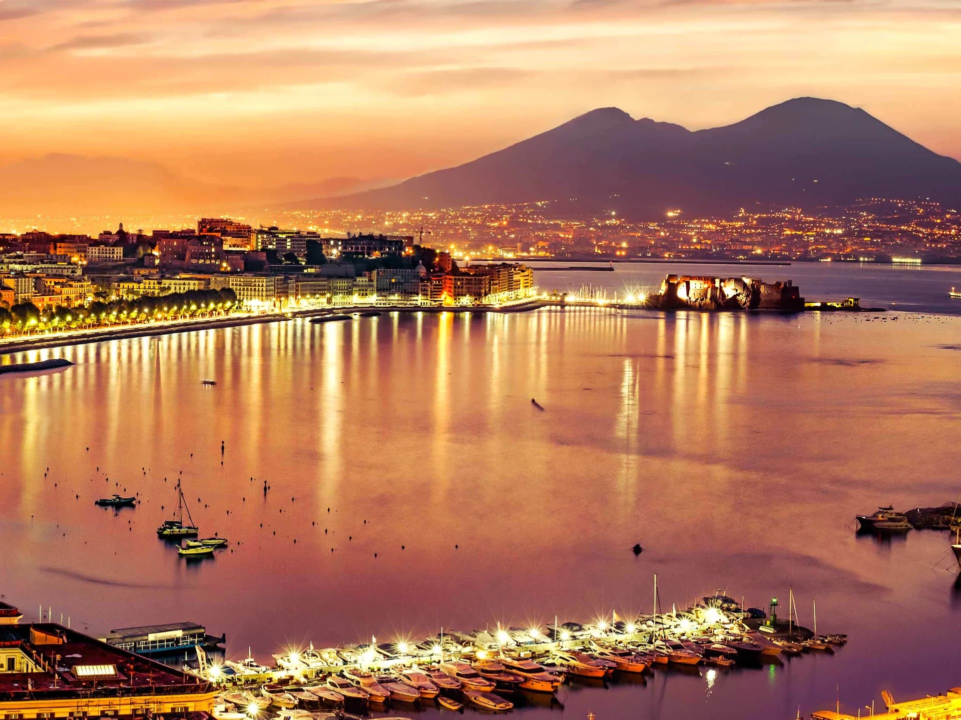 Naples · original destination photography