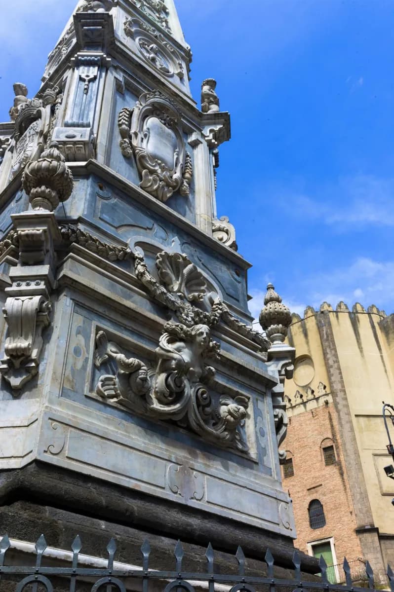 Art and craft in Naples