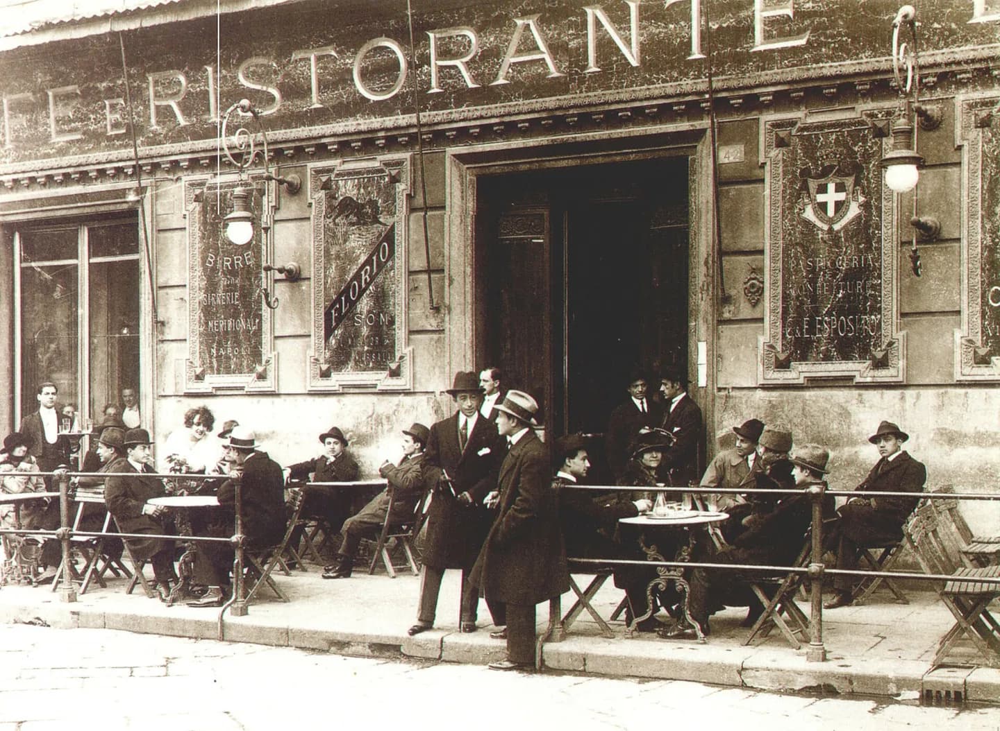 Gran Caffè Gambrinus