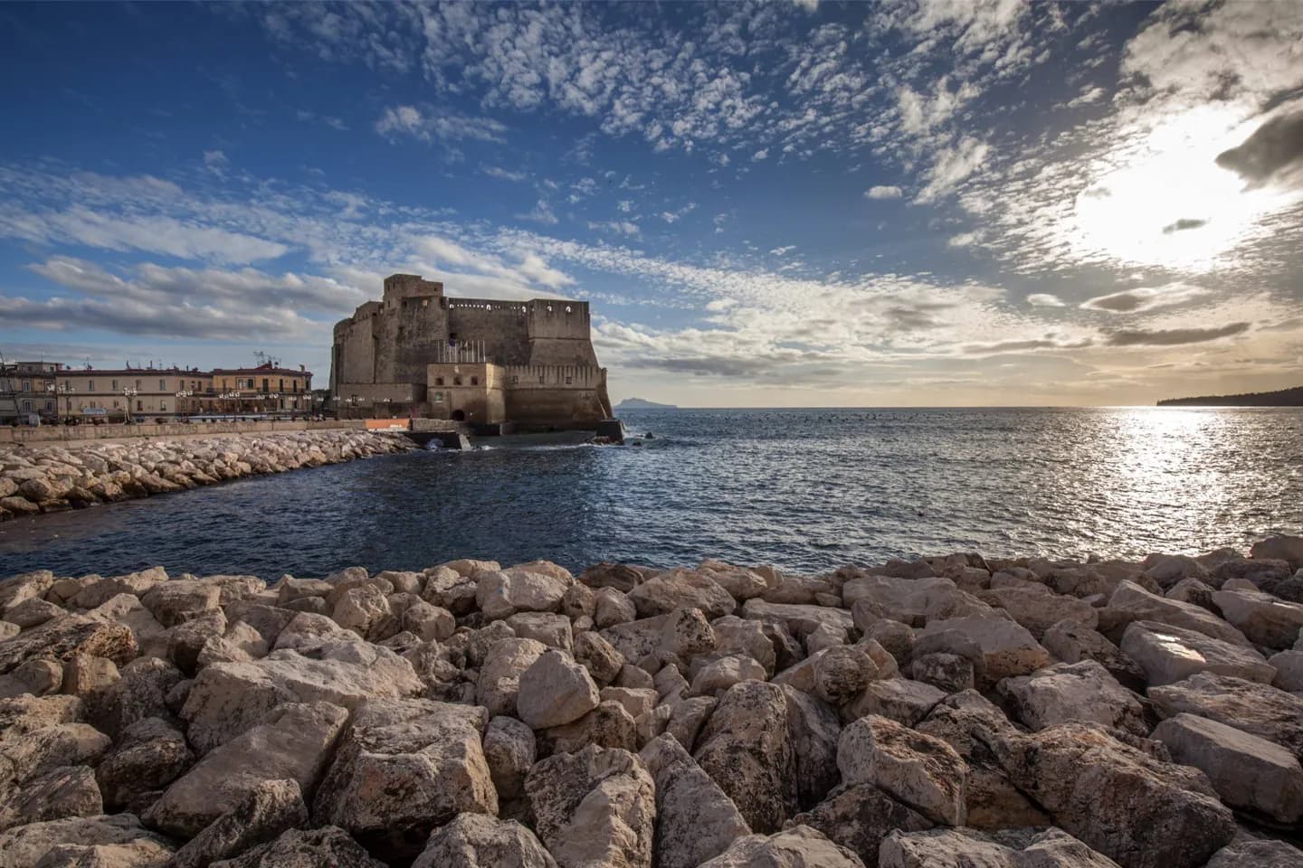 Castel dell'Ovo