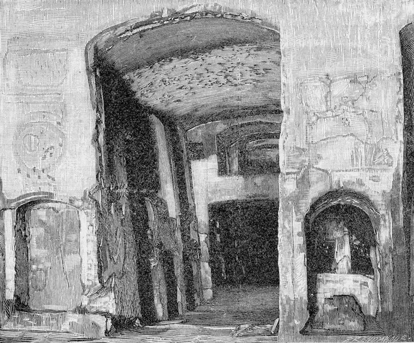 Catacombs of San Gennaro