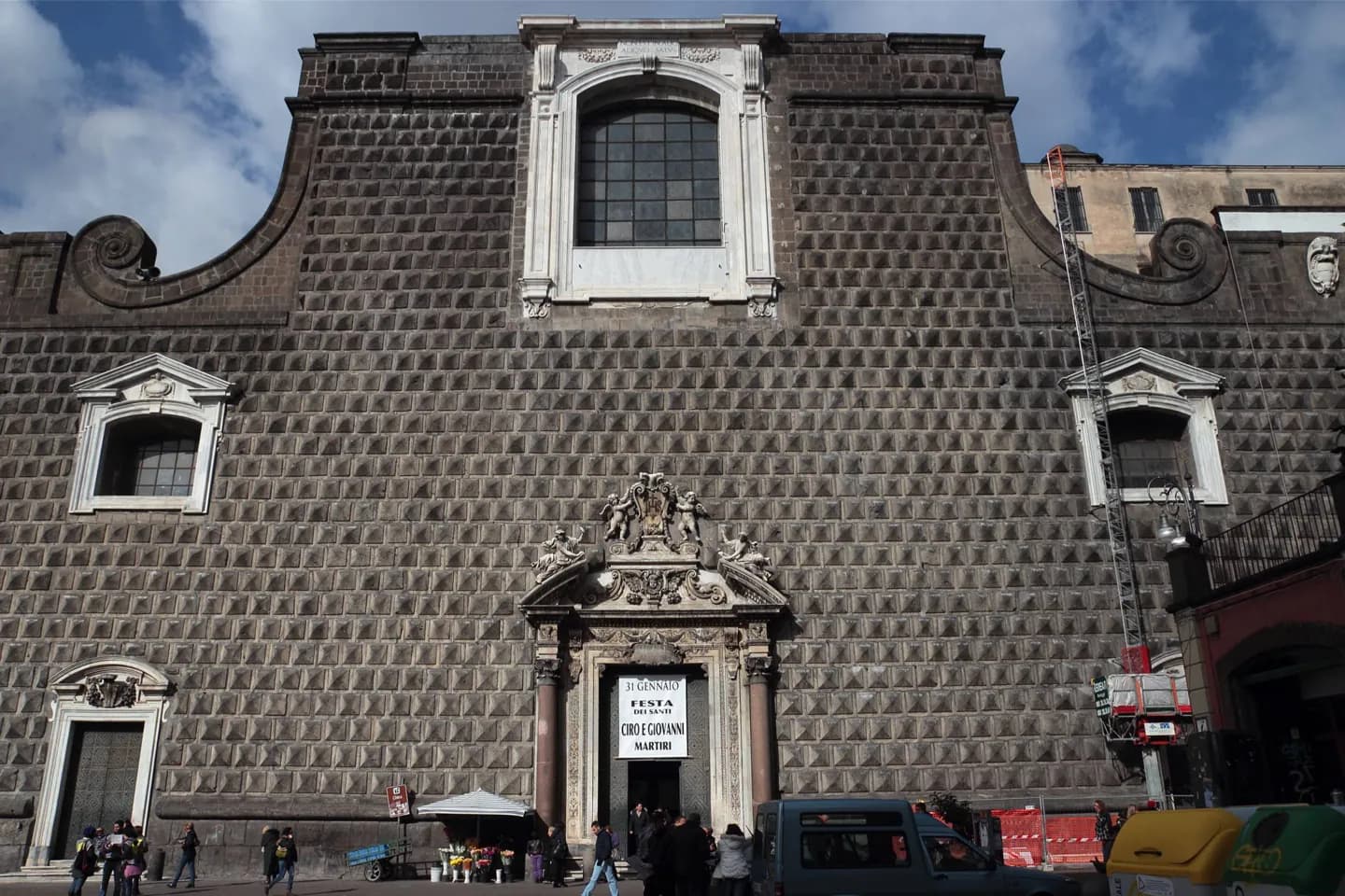 Gesù Nuovo · 2