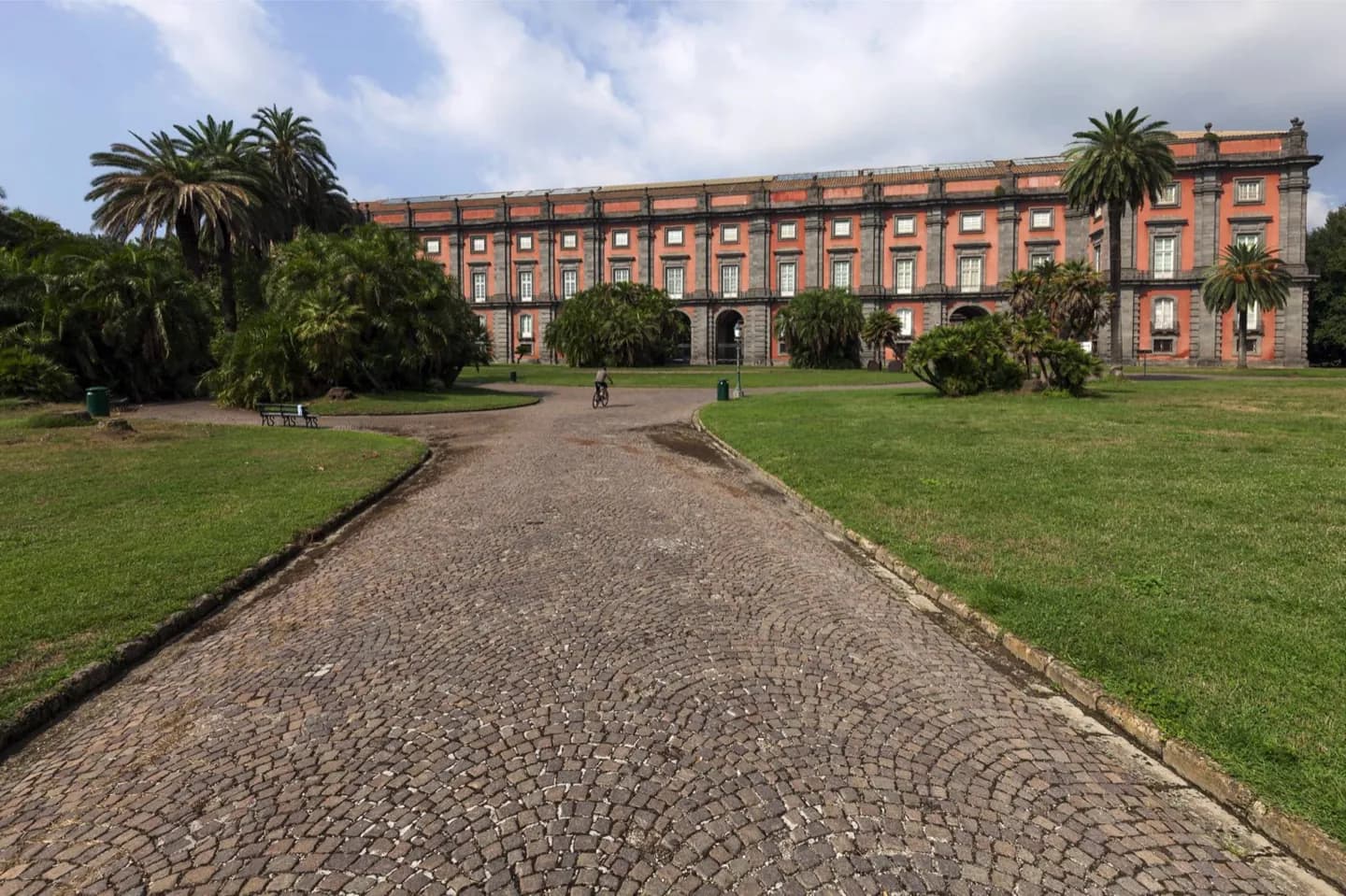 Museo y Real Bosco di Capodimonte