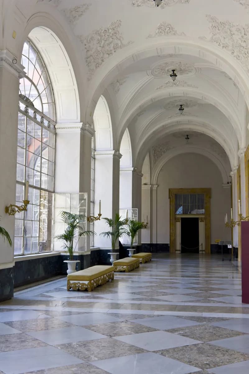 Museo y Real Bosco di Capodimonte · 2