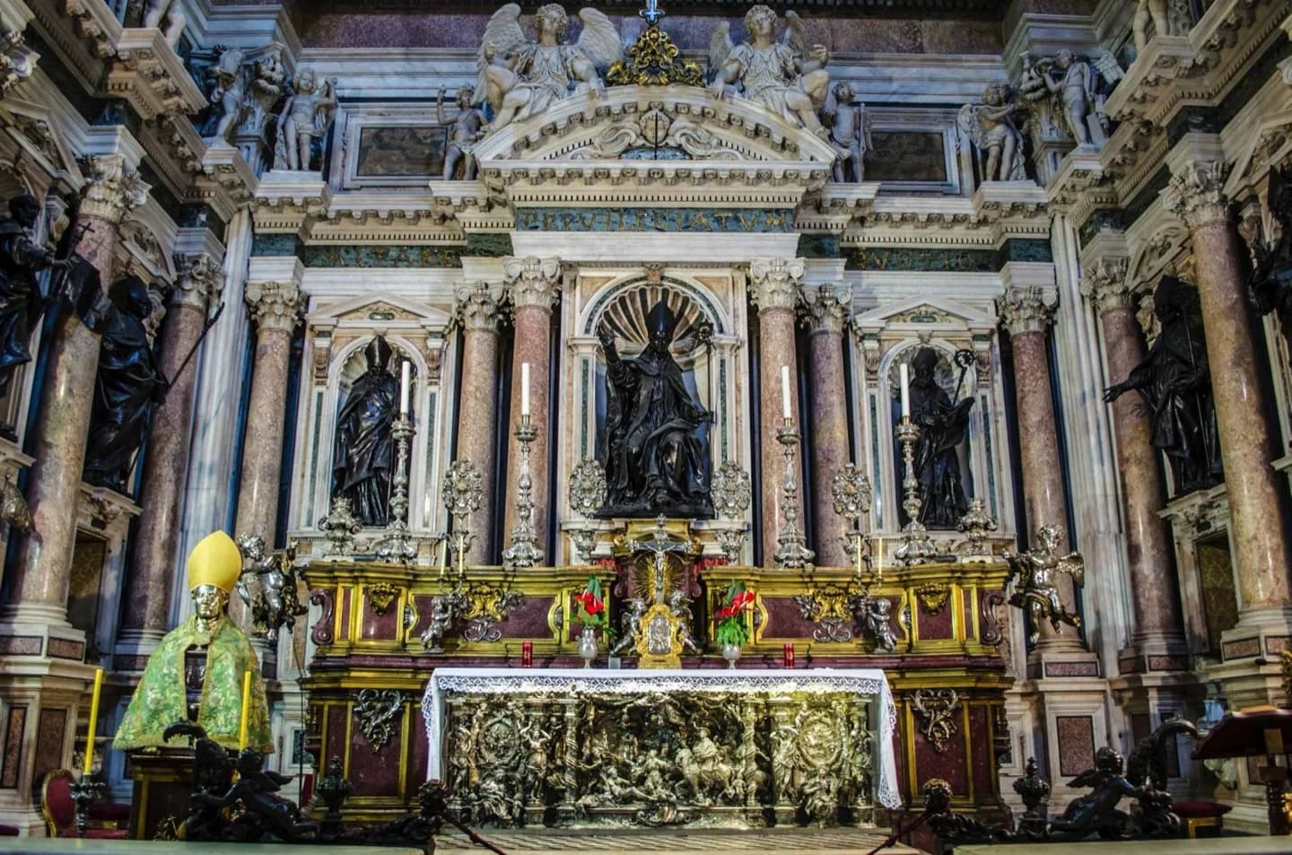 Kathedrale von Neapel
