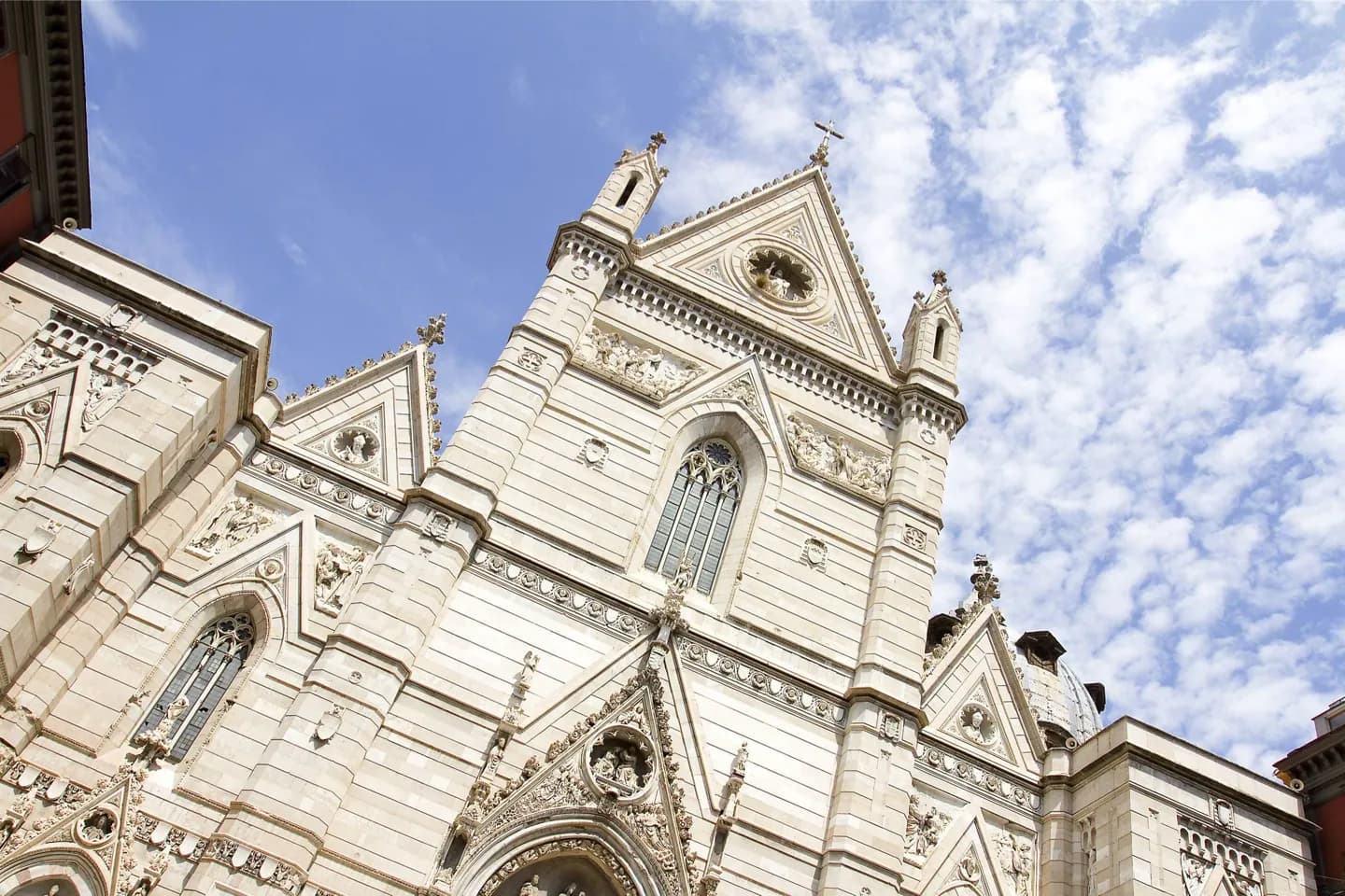 Kathedrale von Neapel · 2