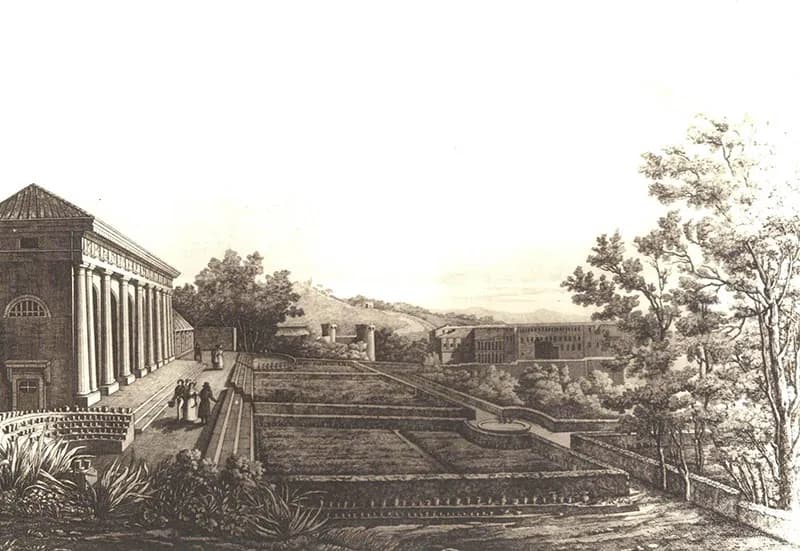 Orto Botanico di Napoli