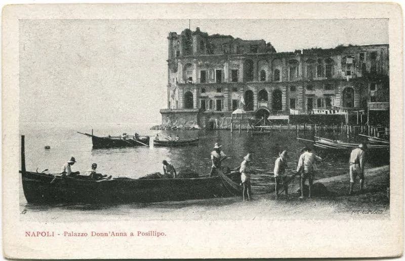 Palazzo Donn'Anna