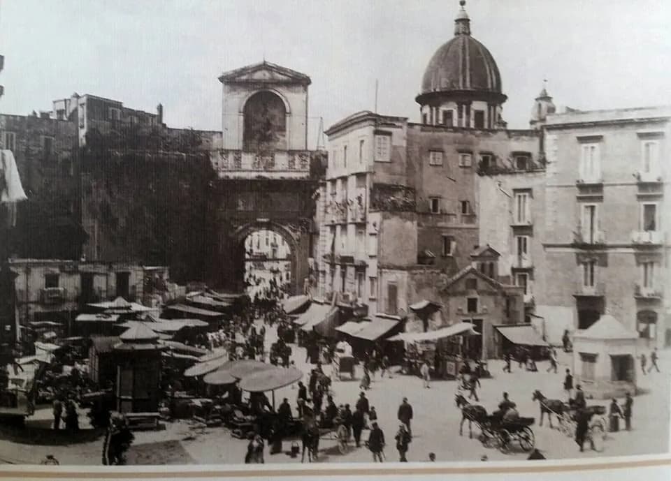 Порта Капуана
