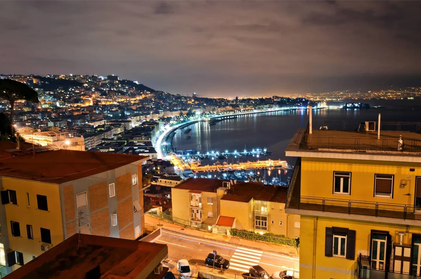 Posillipo · 2