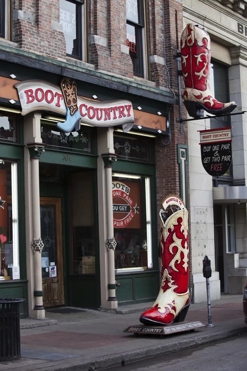 Music and culture in Nashville
