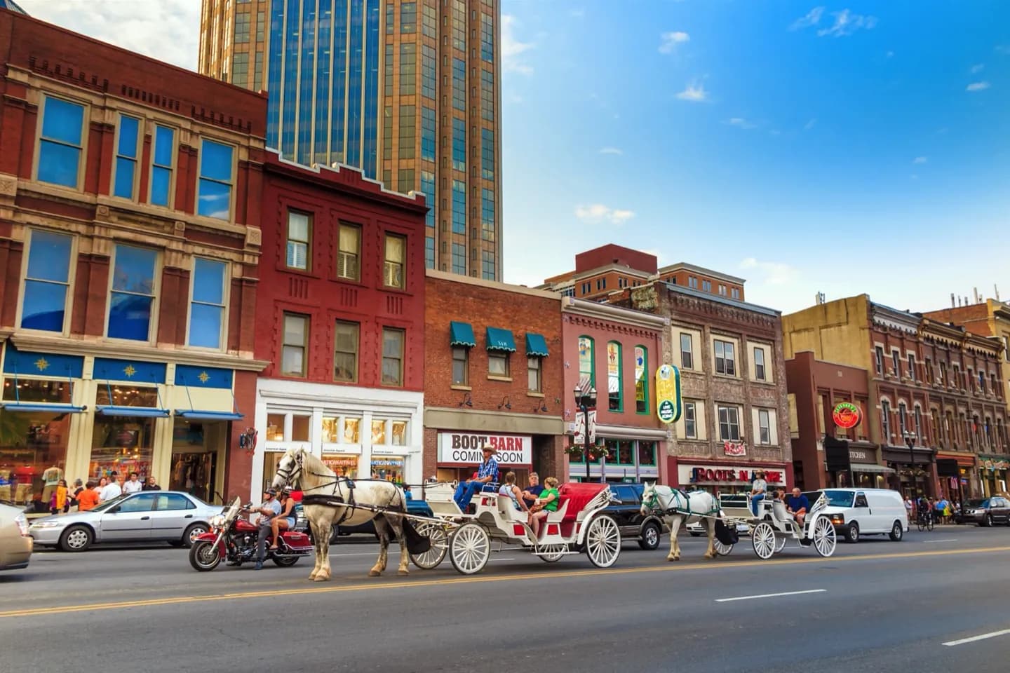 Music and culture in Nashville · 2