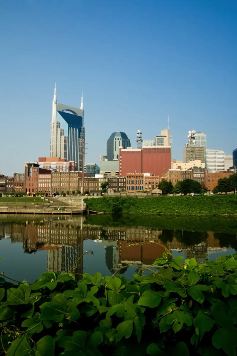 Nashville Bildende Kunst und Performance