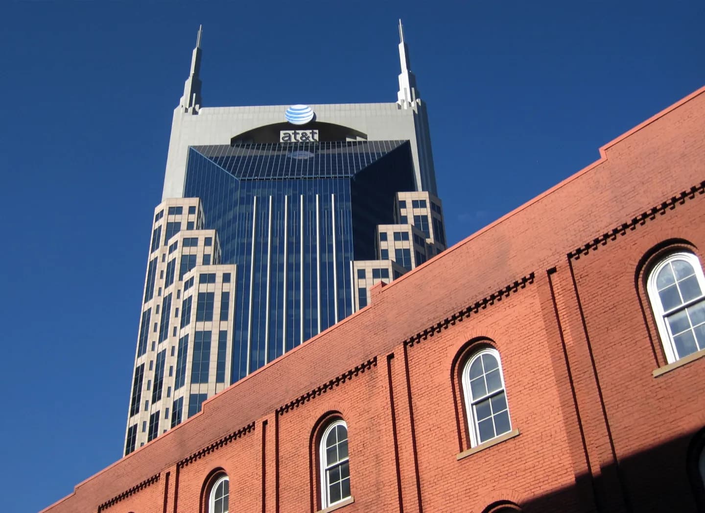 AT&T Building · 2