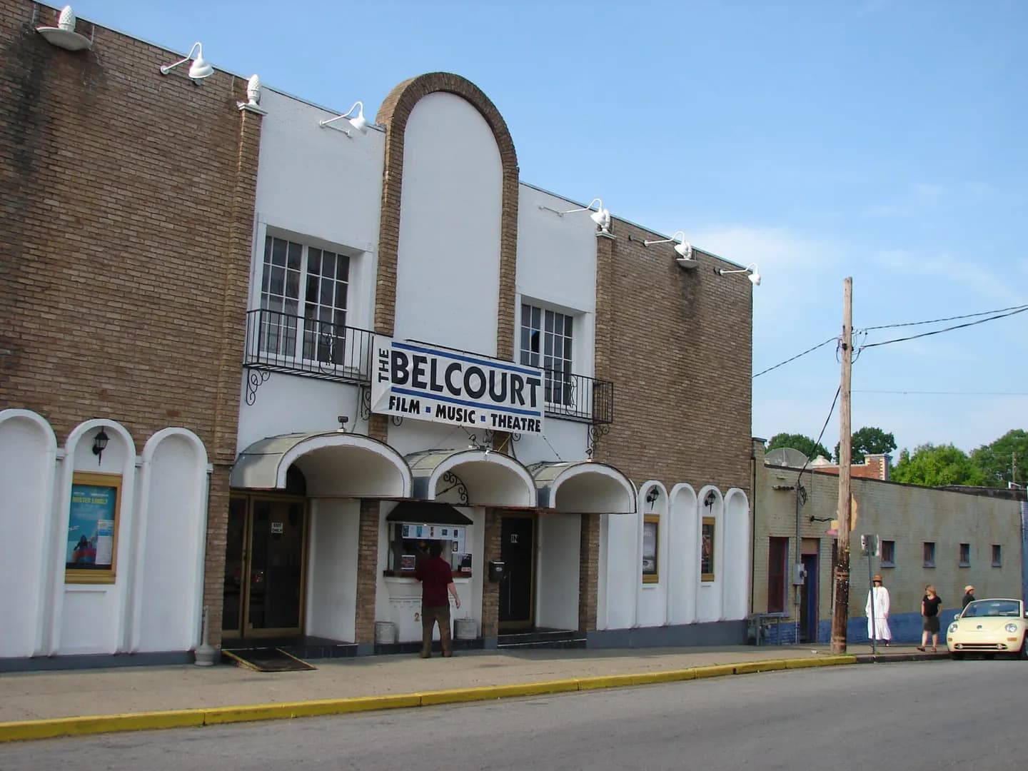 Belcourt Theater