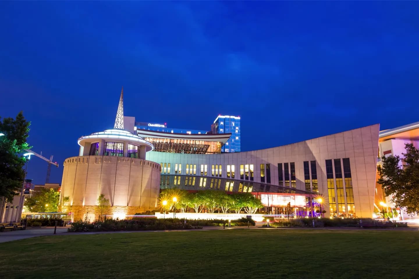 Country Music Hall of Fame und Museum · 2