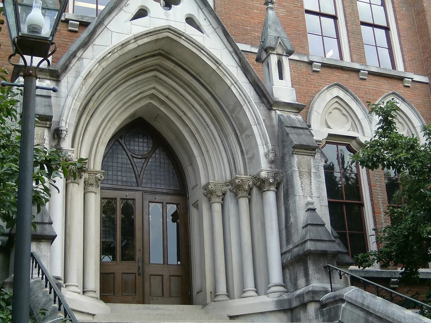Kirkland Hall