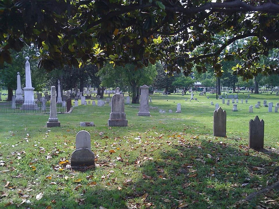 Cemitério da Cidade de Nashville