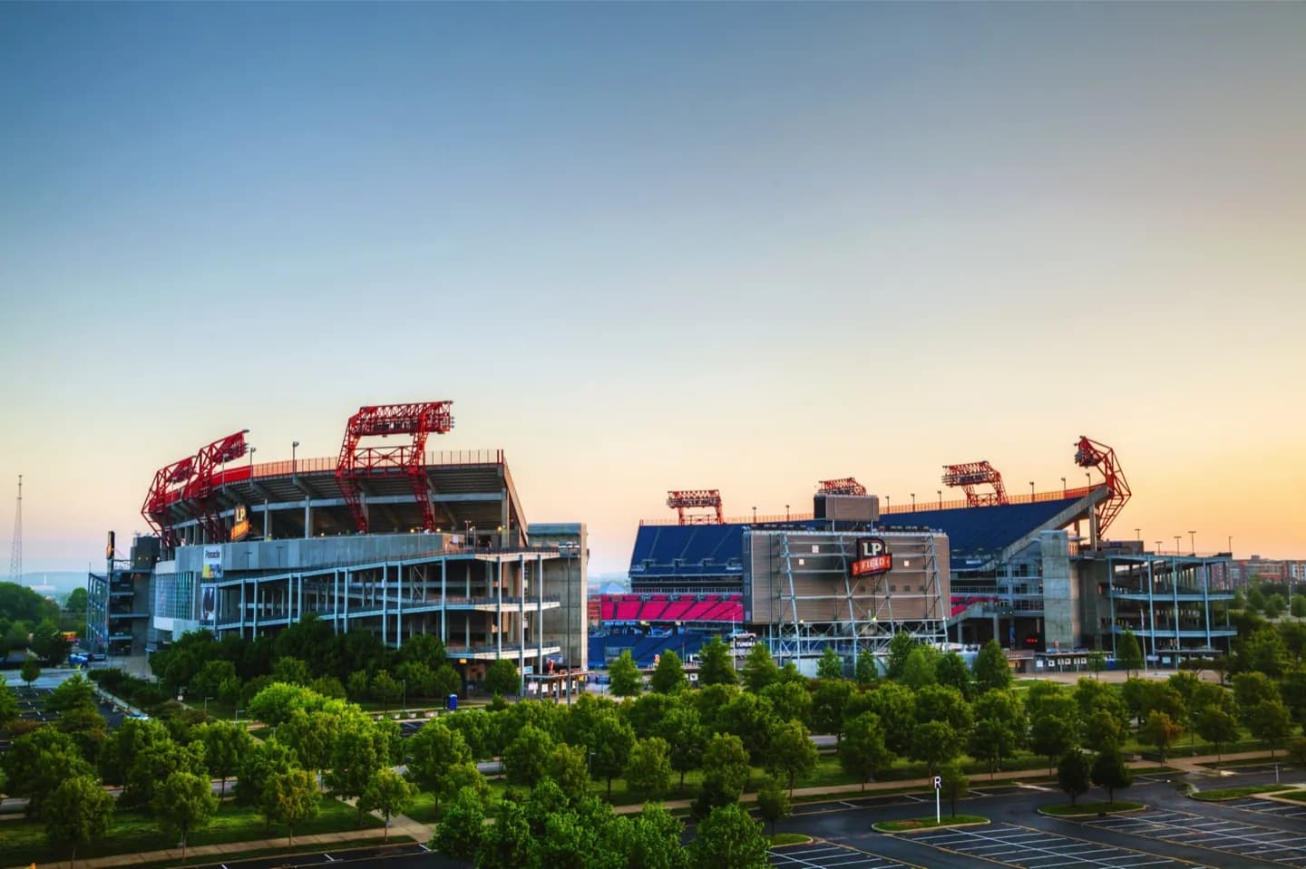 Estádio Nissan · 2