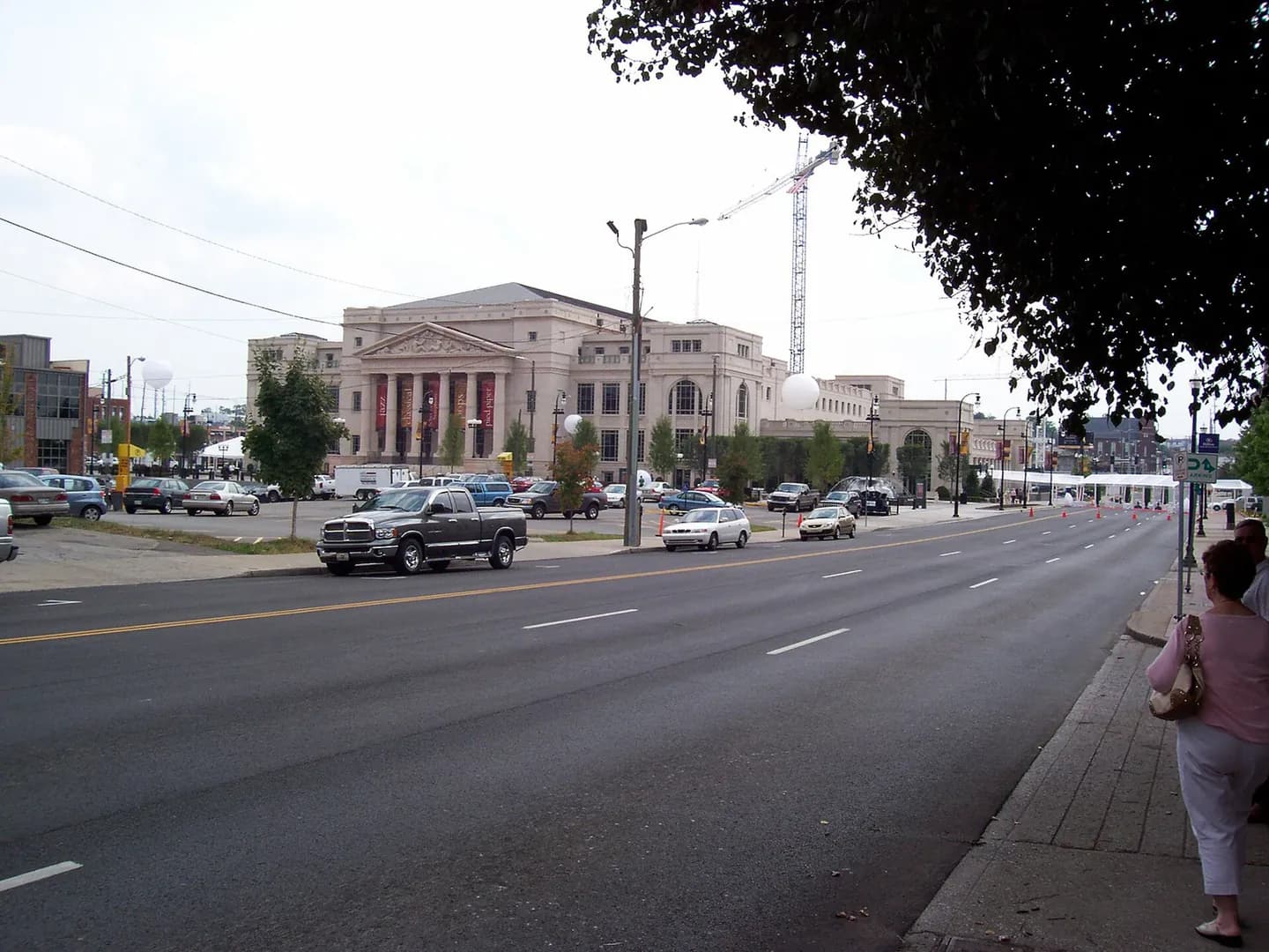 Centro Sinfônico Schermerhorn