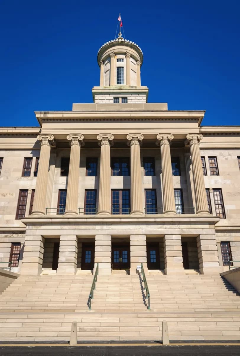 Tennessee State Capitol