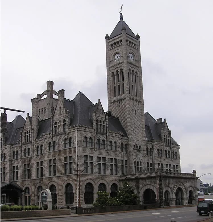 Union Station Nashville Yards