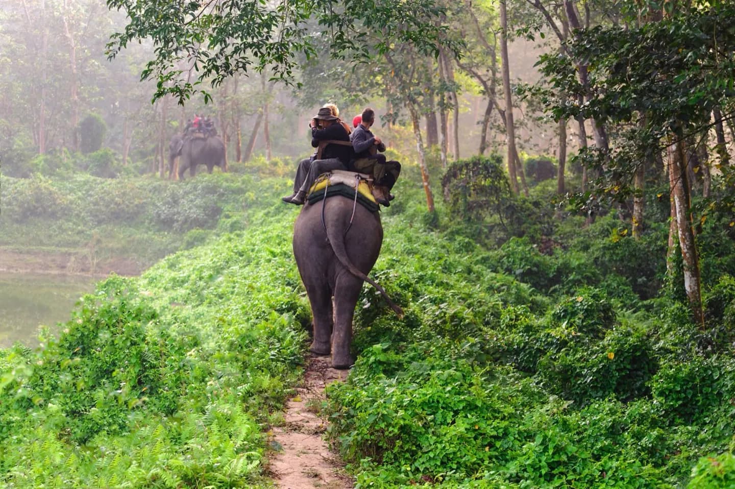 Nationalpark Chitwan